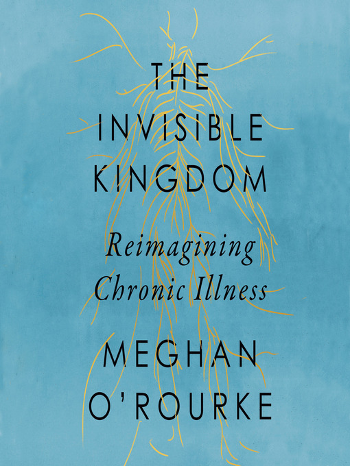 Cover image for The Invisible Kingdom